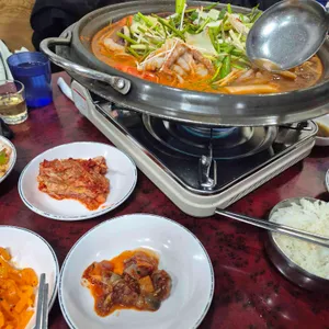 군산찜 사진