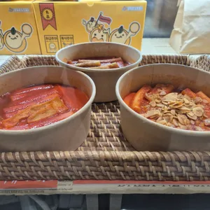 삼맛호오떡  사진