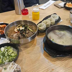 양천옥설렁탕 사진