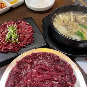 옛집뭉티기 사진