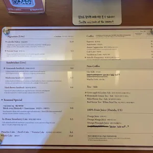 애쉬빌 베이커리 카페 리뷰 사진