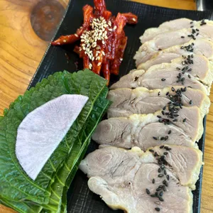 오가네손두부 사진