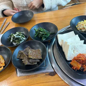오가네손두부 사진