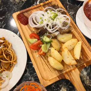 스타사마르칸트 사진