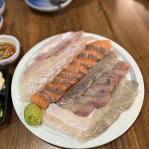 구래수산 사진