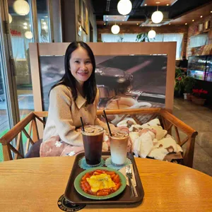 커피마마안산나무우리집 사진