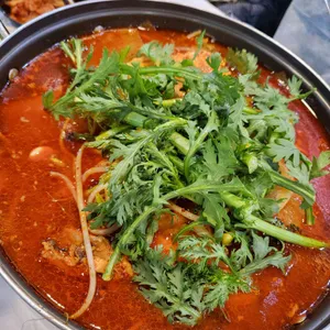 충남식당 사진