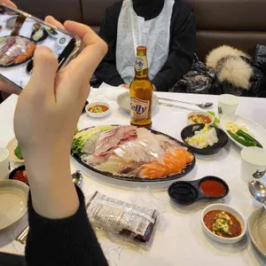 충남식당 사진