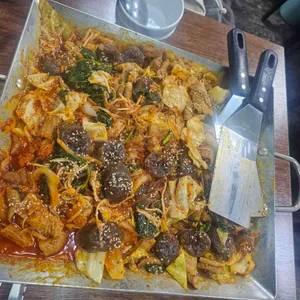 순대의 명가 미각 사진