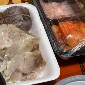 옛순가순대국밥 사진