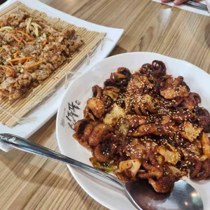 수월애 쭈꾸미 사진