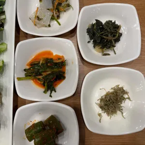 해송쌈밥 사진