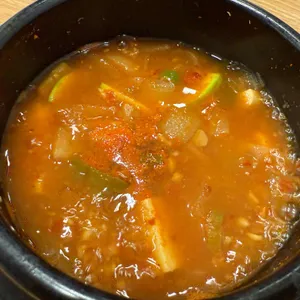 해송쌈밥 사진