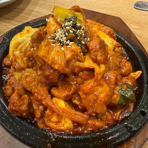 해송쌈밥 사진