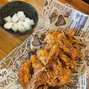 BHC치킨 사진
