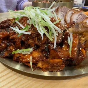 최강족발앤보쌈 사진