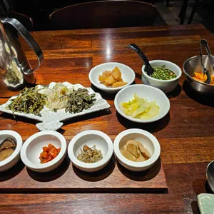 안식당 사진
