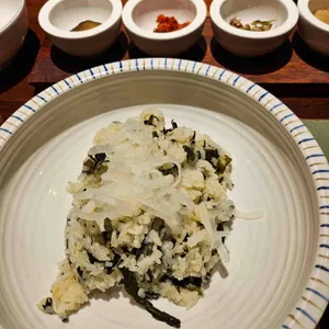 안식당 사진