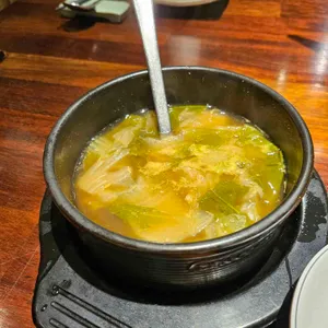안식당 사진