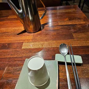 안식당 사진