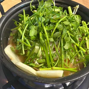 등촌샤브칼국수 사진