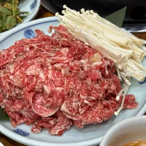 미동암소정 사진