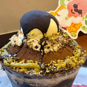설빙 사진
