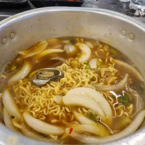 천안조개구이무한리필 사진