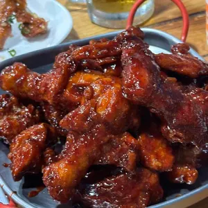 빠레뜨 치킨 사진