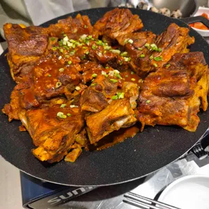 동래뼈구이 사진