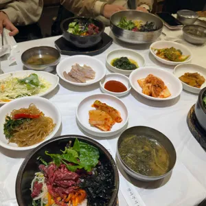 무안식당 사진 1