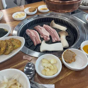 다와참숯삼겹살 사진