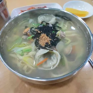 장안칡냉면 사진