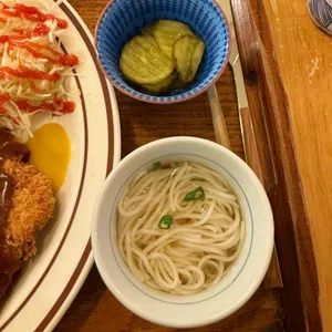 경양카츠 사진