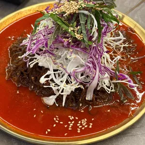 화덕에 구운 금족발 사진 2