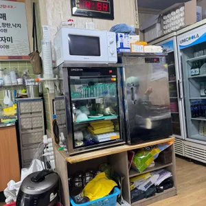 아바이회국수 리뷰 사진