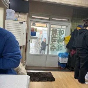 아바이회국수 리뷰 사진