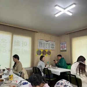 아바이회국수 리뷰 사진