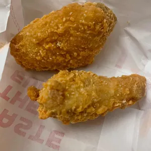 롯데리아 사진 2