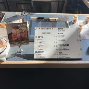 히트커피 로스터스 신사 리뷰 사진