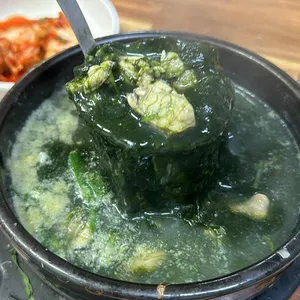 김명자굴국밥전문점 사진
