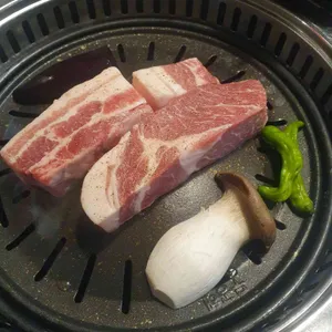 구덕포끝집고기 사진