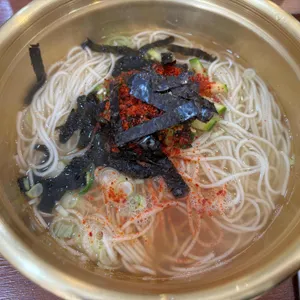 고창국수 사진 1