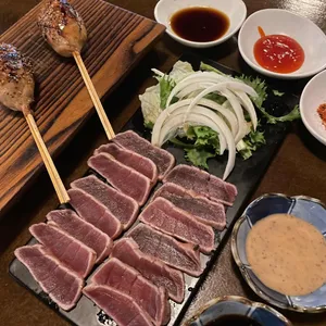 야끼토리 로만 사진
