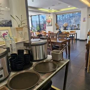 하춘화 보리밥 리뷰 사진