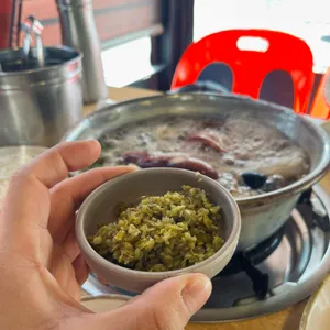 통큰손칼국수 사진
