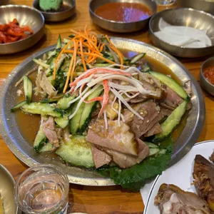 원조부산족발 사진