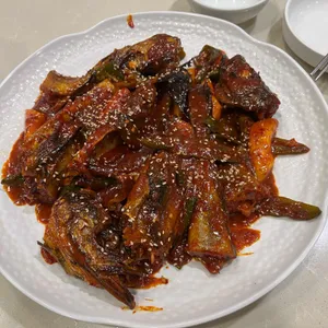 맵콤명태조림 사진