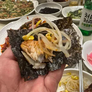 맵콤명태조림 사진