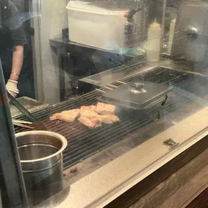 고가네숯불구이통닭 사진